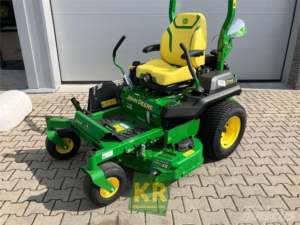 John Deere Z740R Muud põllumajandusmasinad