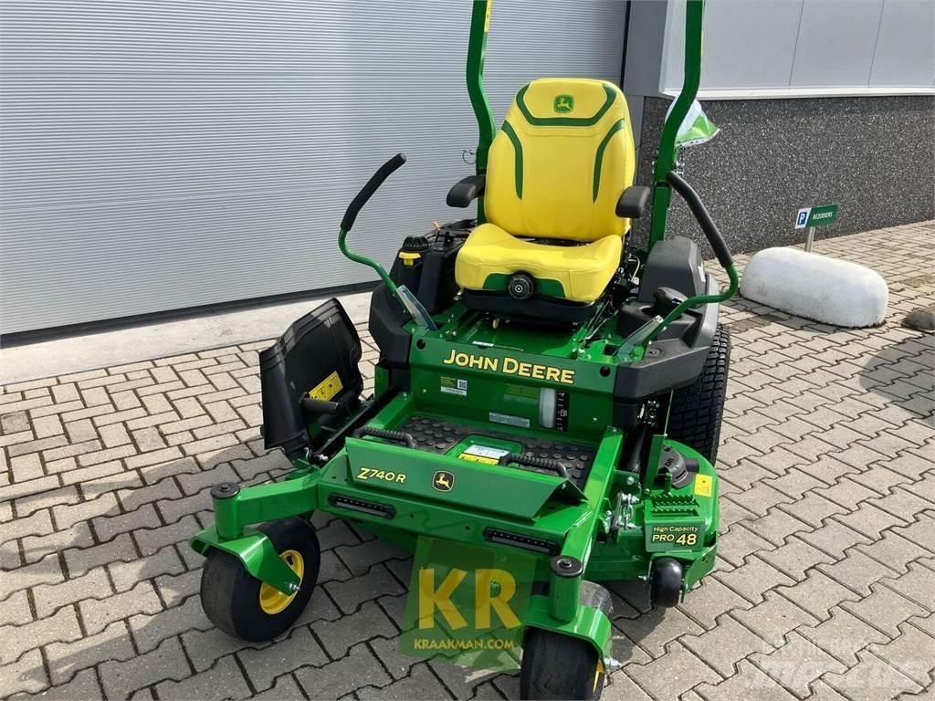 John Deere Z740R Muud põllumajandusmasinad