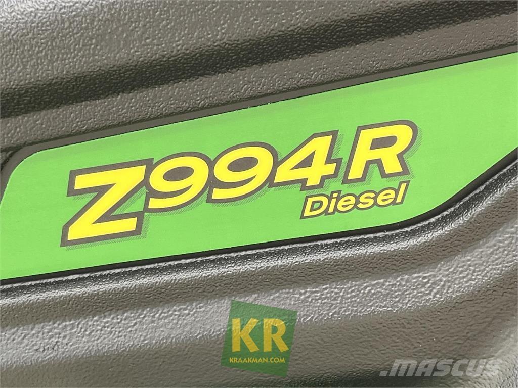 John Deere Z994R Muud põllumajandusmasinad