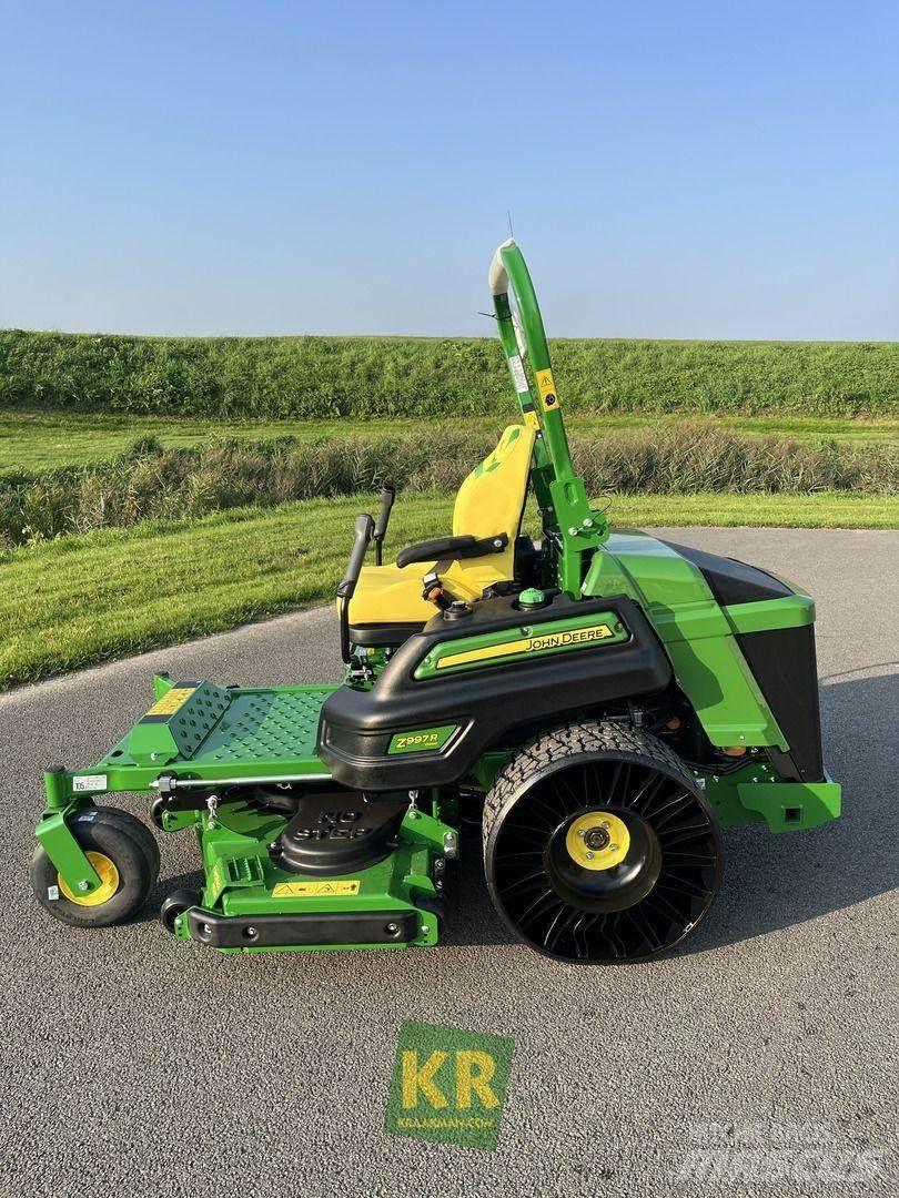 John Deere Z997R Murutraktorid