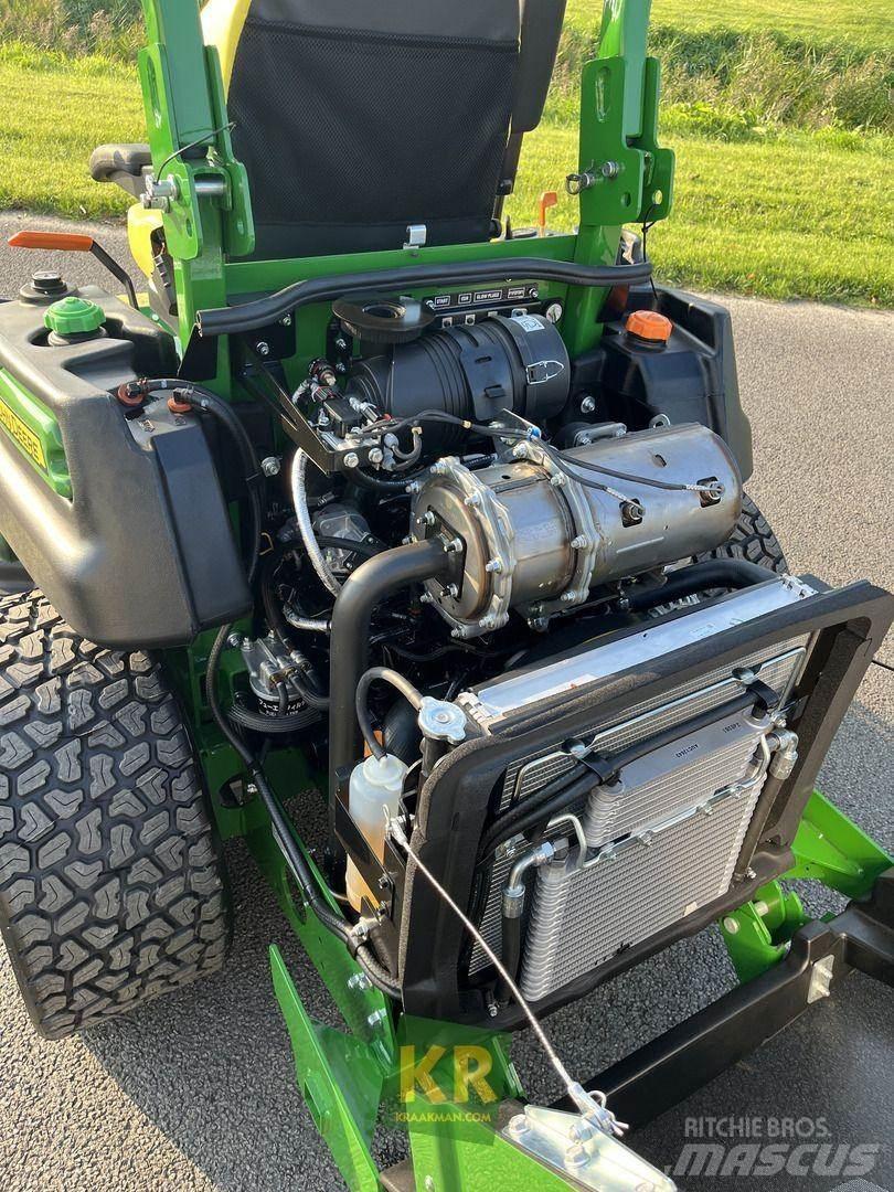 John Deere Z997R Murutraktorid