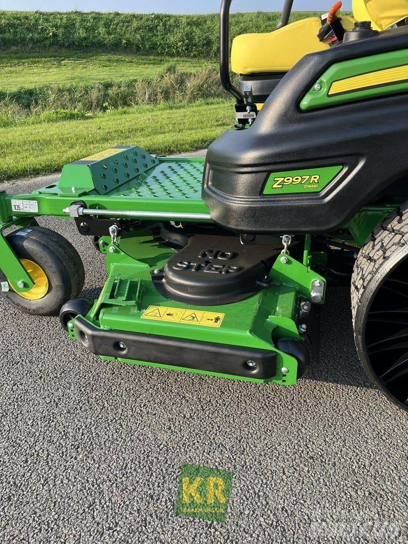 John Deere Z997R Murutraktorid