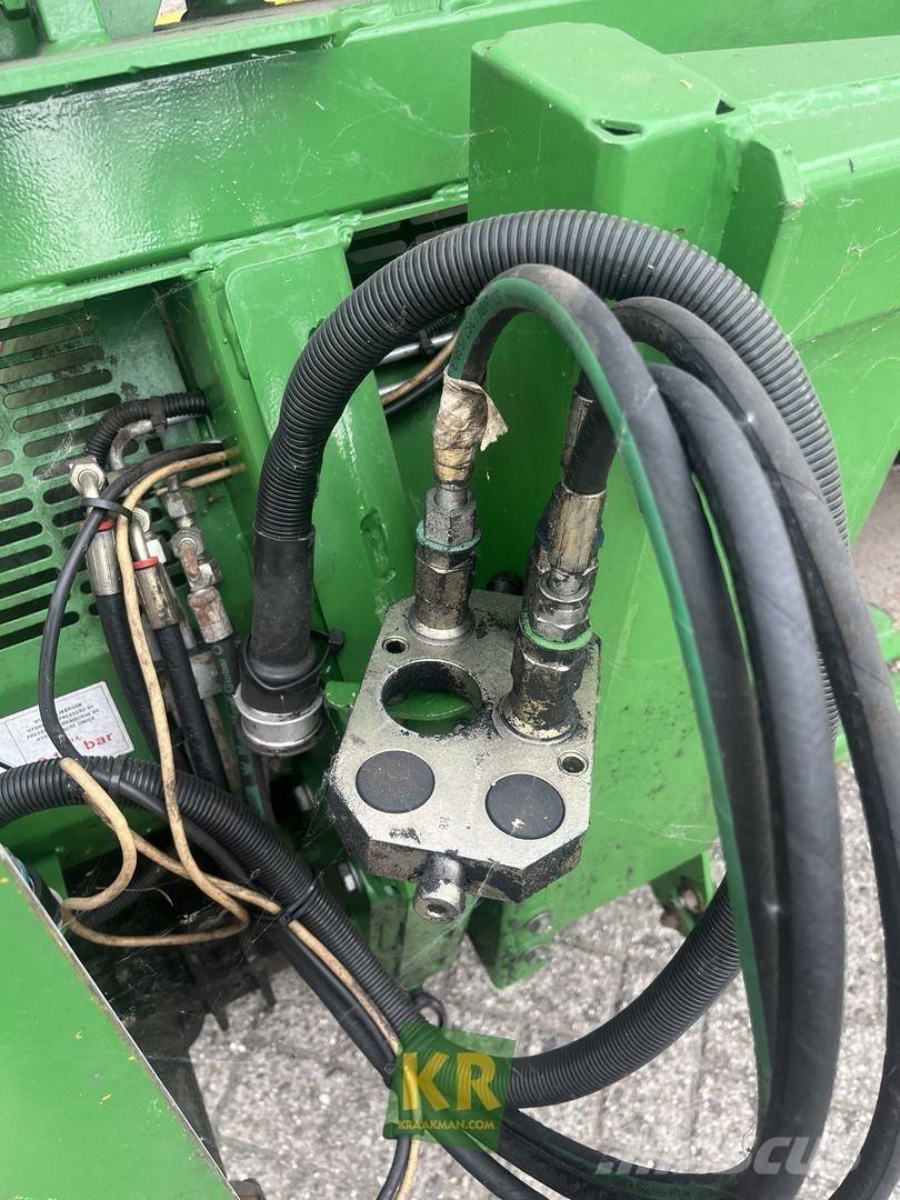 Kemper 208B Kombainide heedrid