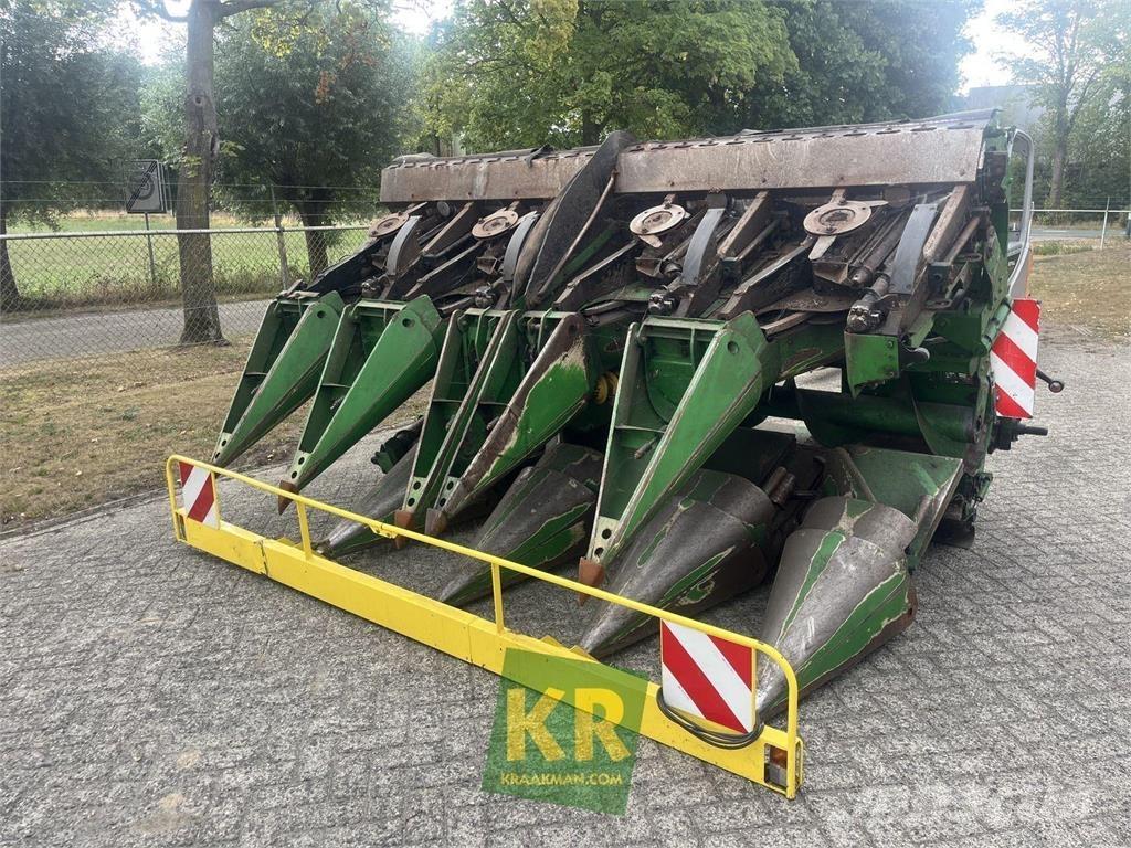Kemper 208B Kombainide heedrid