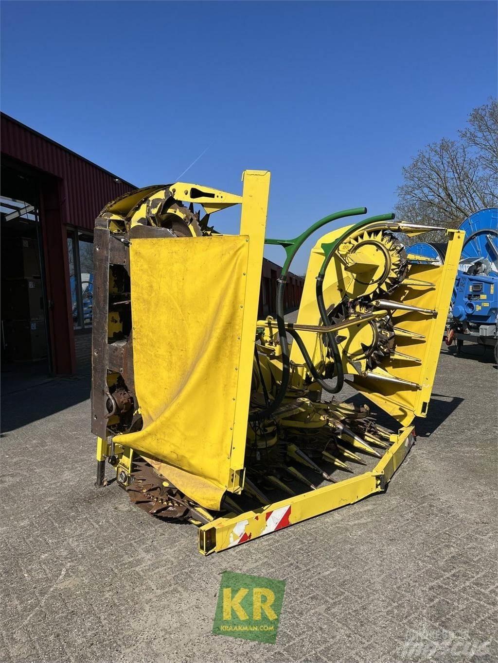 Kemper 360 Plus Kombainide heedrid