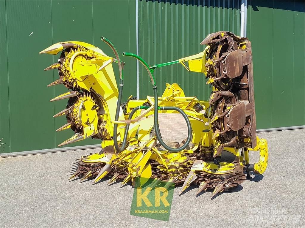 Kemper 360 Plus Kombainide heedrid