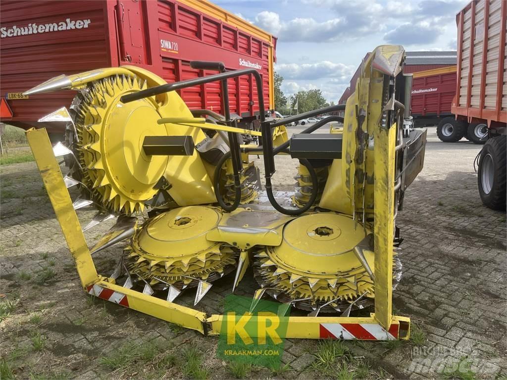 Kemper 460 Plus Kombainide heedrid