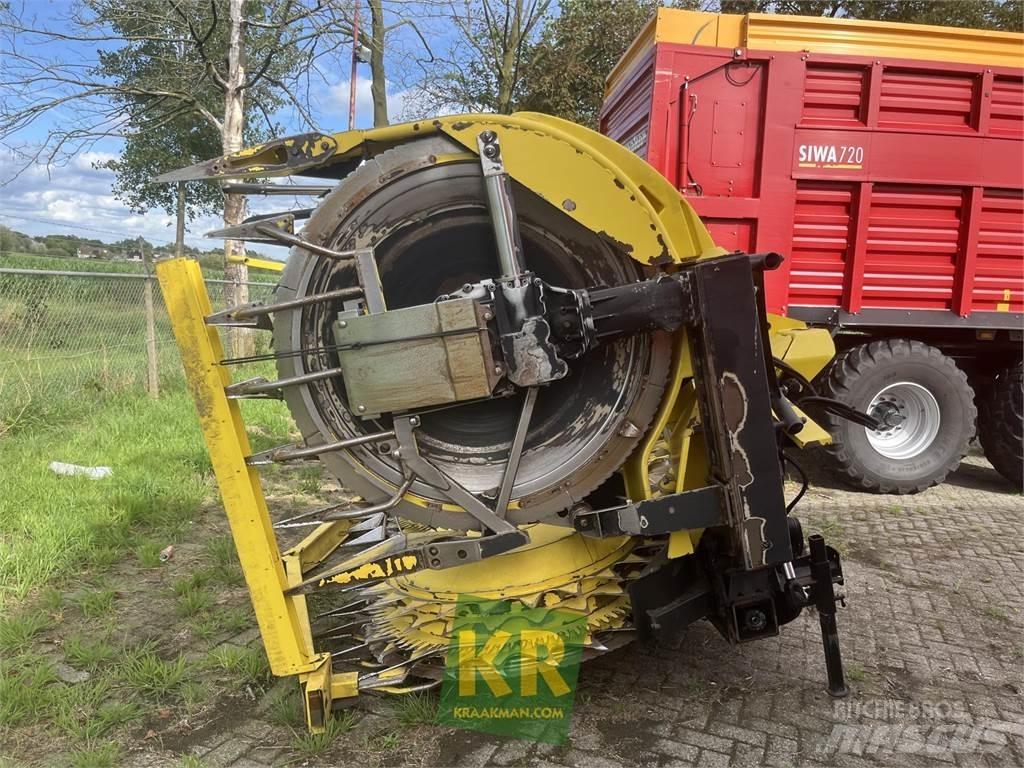 Kemper 460 Plus Kombainide heedrid