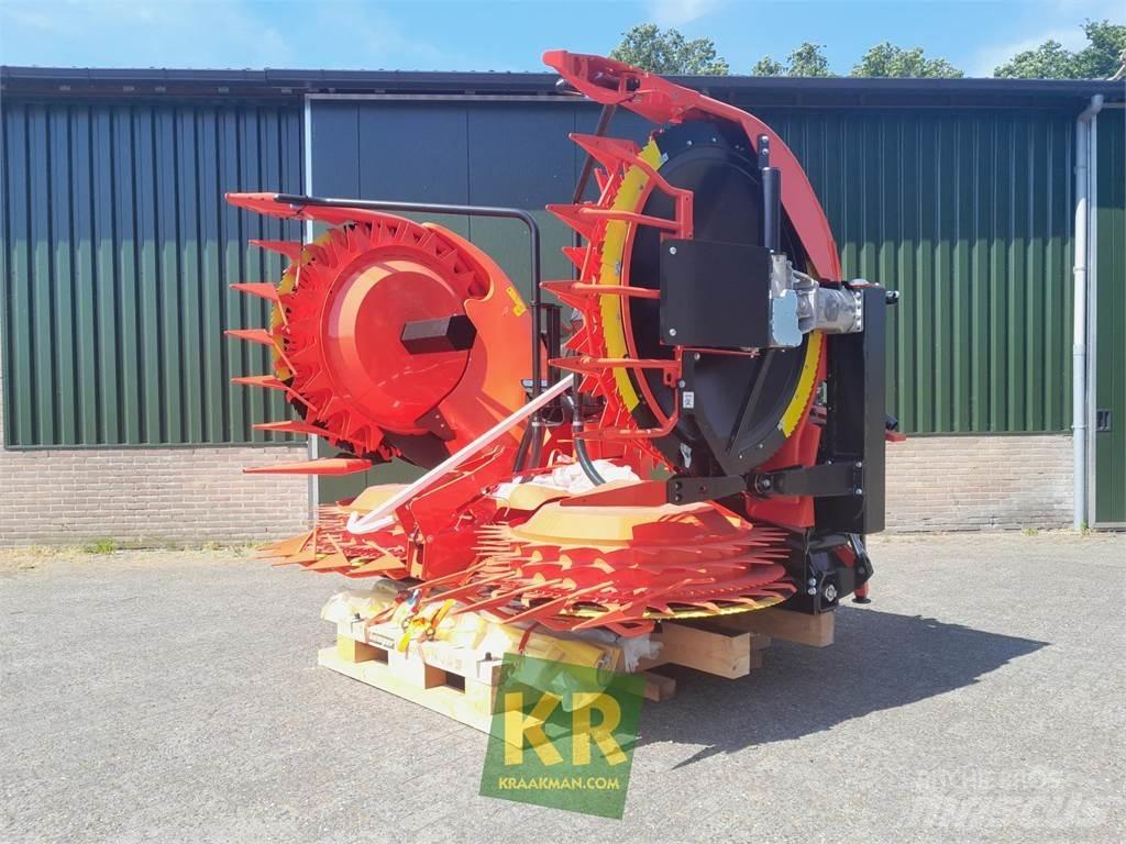 Kemper 460 Plus Kombainide heedrid