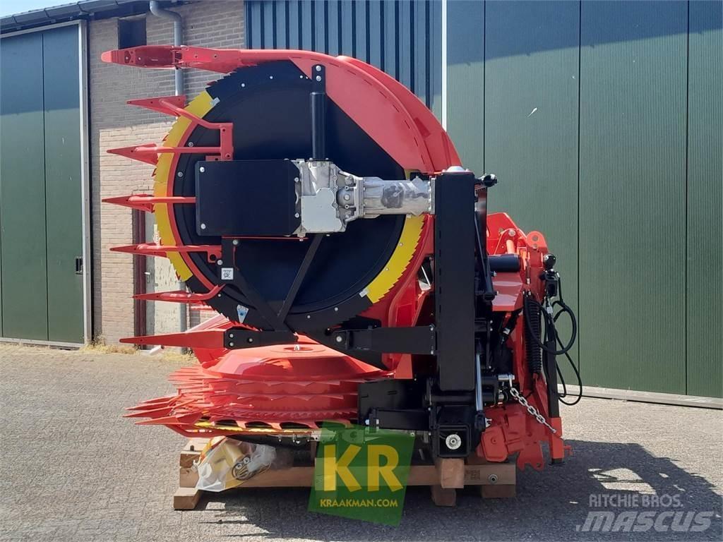 Kemper 460 Plus Kombainide heedrid