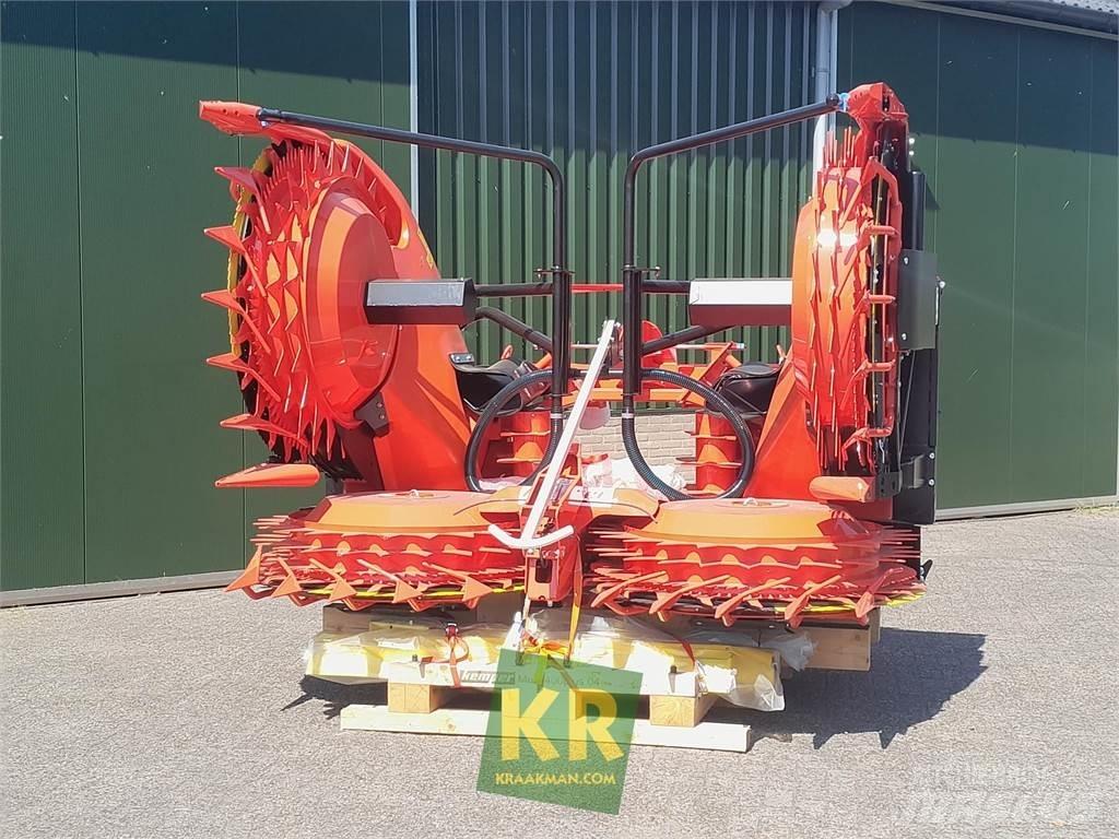 Kemper 460 Plus Kombainide heedrid