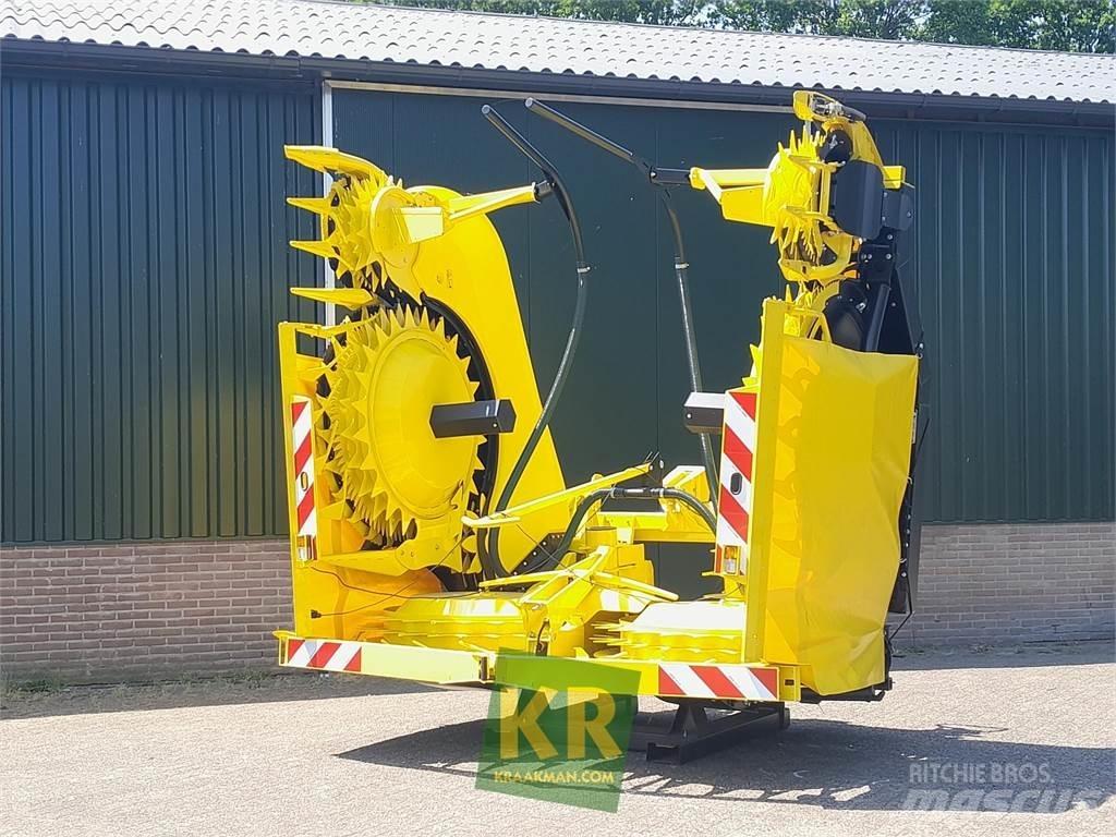 Kemper 475 PLUS Kombainide heedrid
