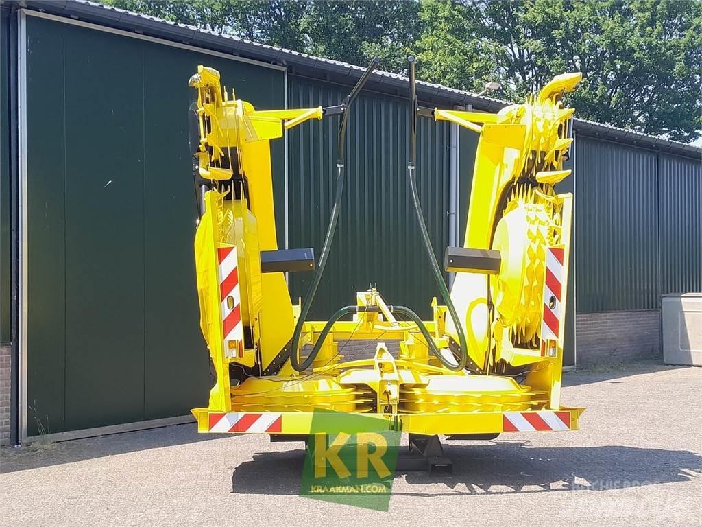 Kemper 475 PLUS Kombainide heedrid