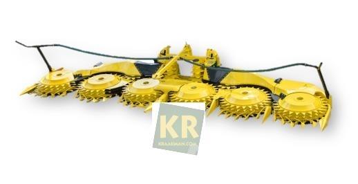 Kemper 490 Plus Kombainide heedrid