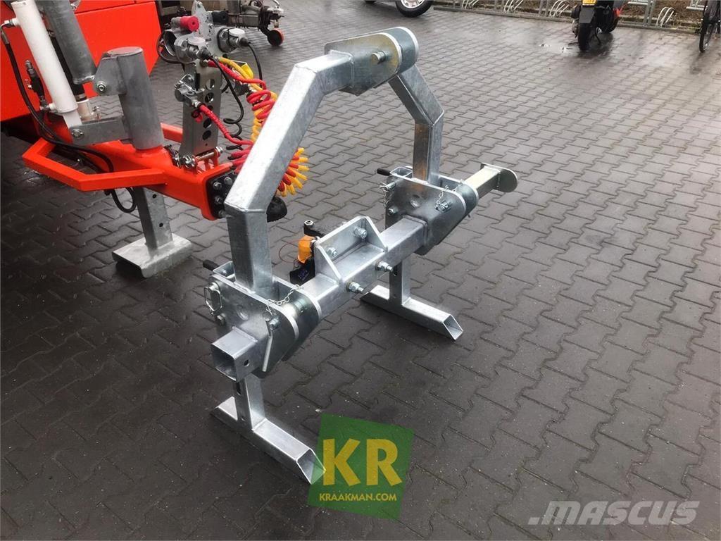  KR Transportbok Kastmissüsteemid