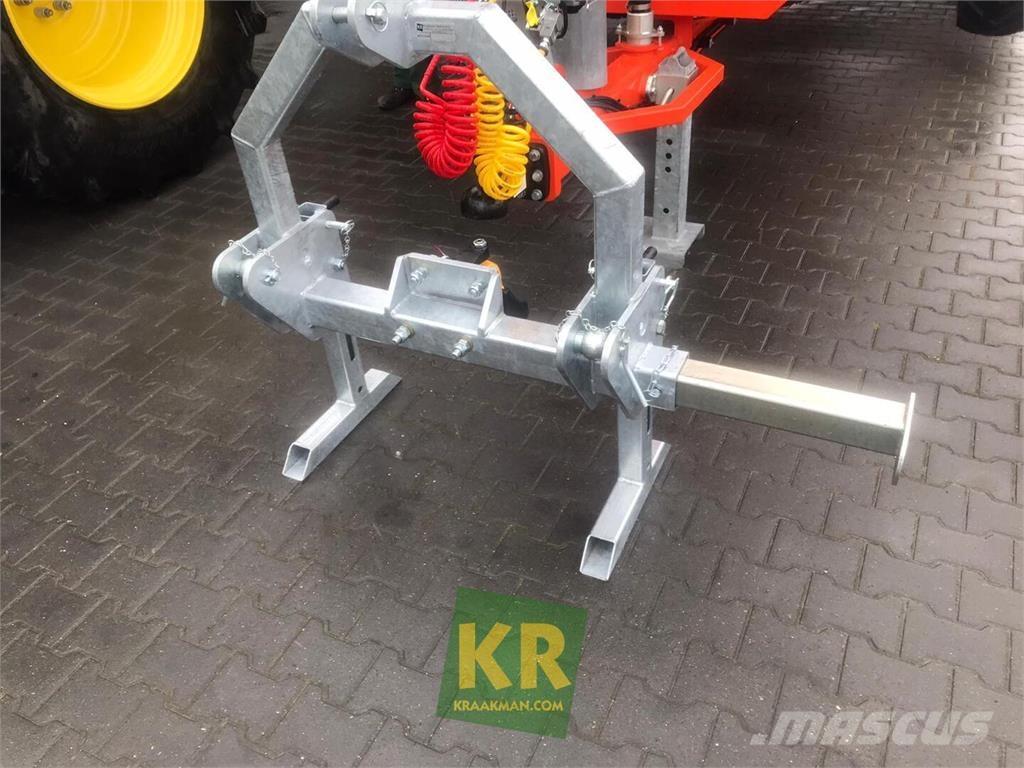  KR Transportbok Kastmissüsteemid