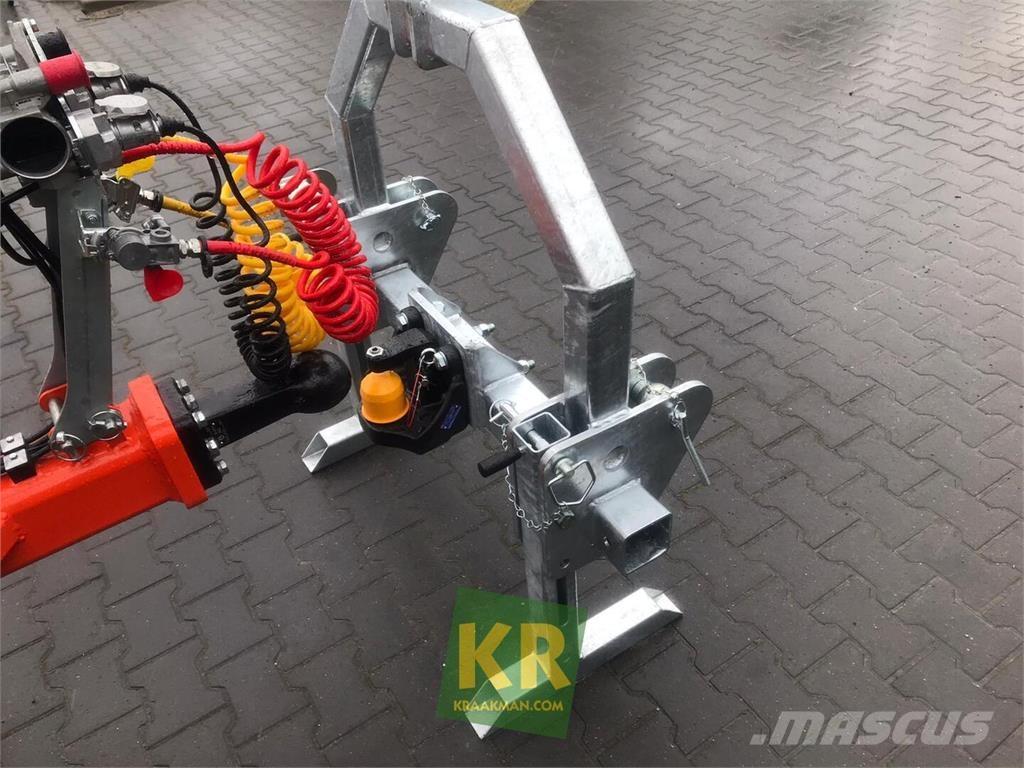  KR Transportbok Kastmissüsteemid