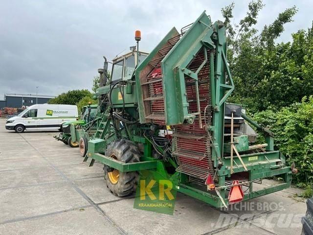 Krakei 6610 rooier Kartulikombainid ja kaevajad