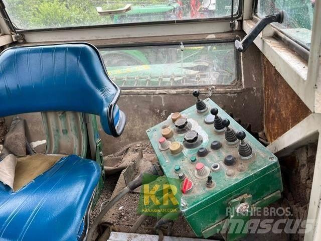Krakei 6610 rooier Kartulikombainid ja kaevajad