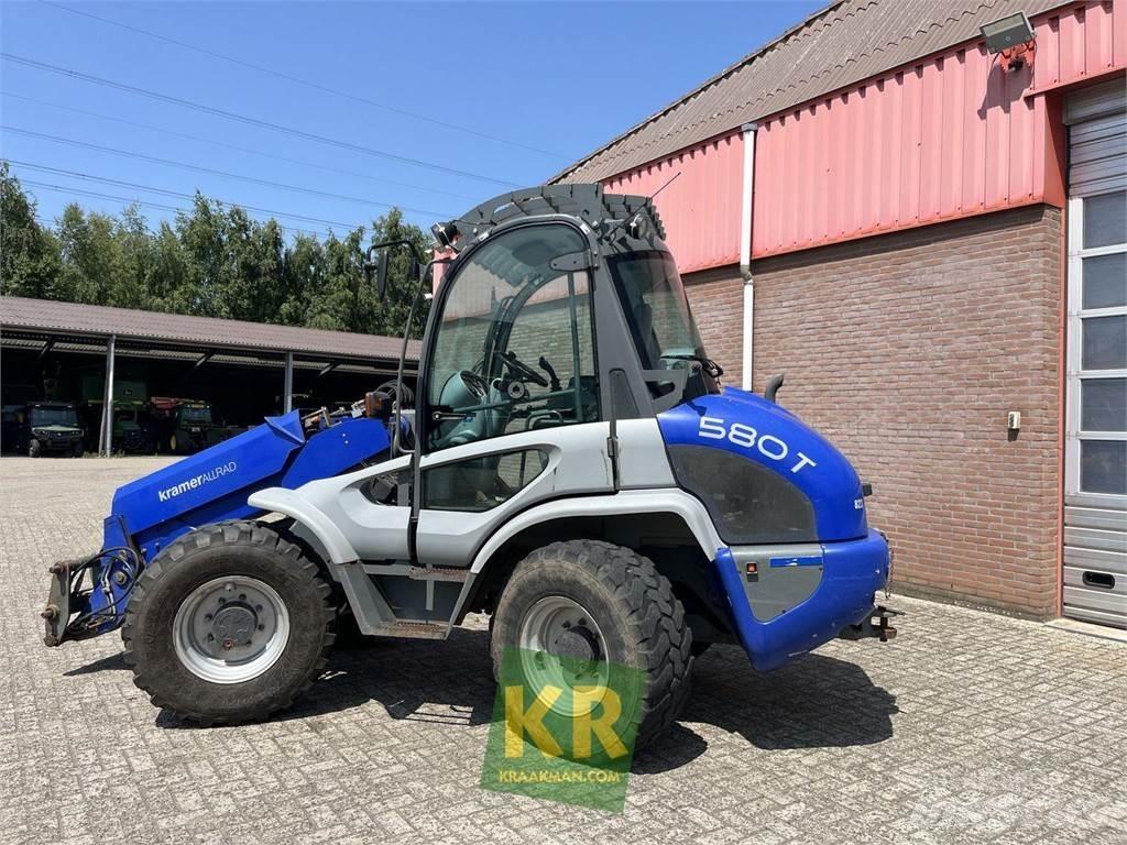 Kramer 580T Rataslaadurid