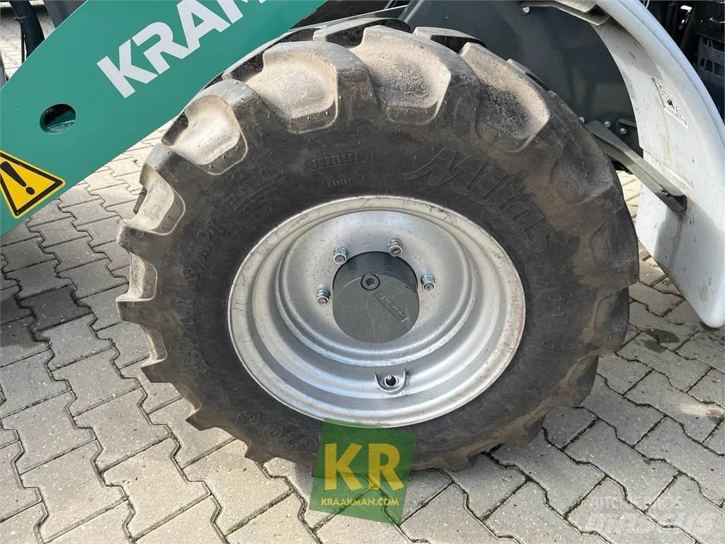 Kramer KL19.5 Rataslaadurid