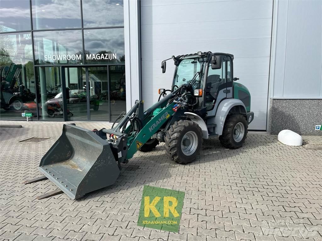 Kramer KL19.5 Rataslaadurid