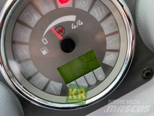 Kramer KL25.5 Rataslaadurid