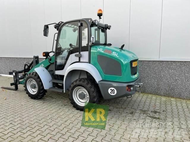 Kramer KL25.5 Rataslaadurid