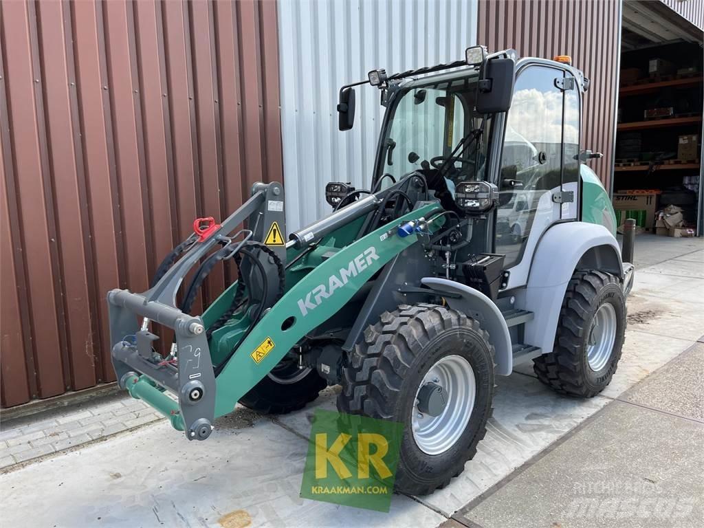 Kramer KL25.5e Rataslaadurid