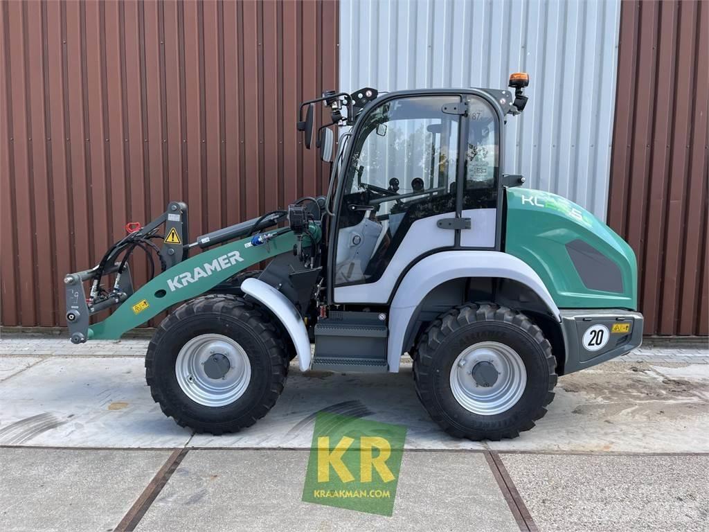 Kramer KL25.5e Rataslaadurid