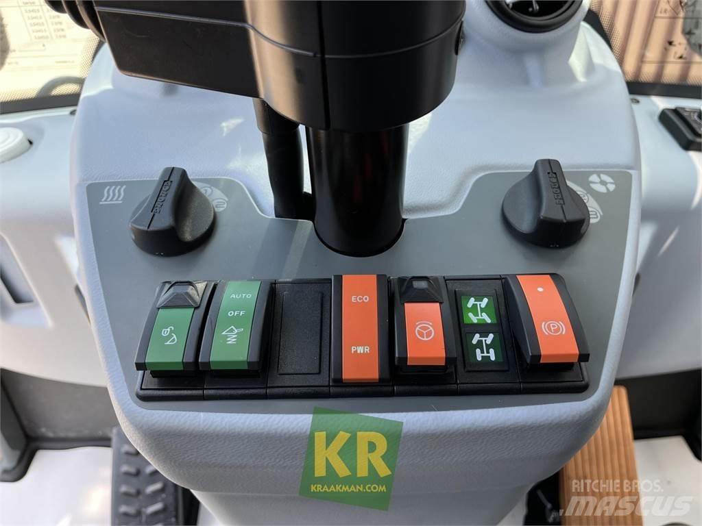 Kramer KL25.5e Rataslaadurid
