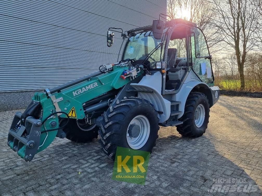 Kramer KL35.8T Rataslaadurid