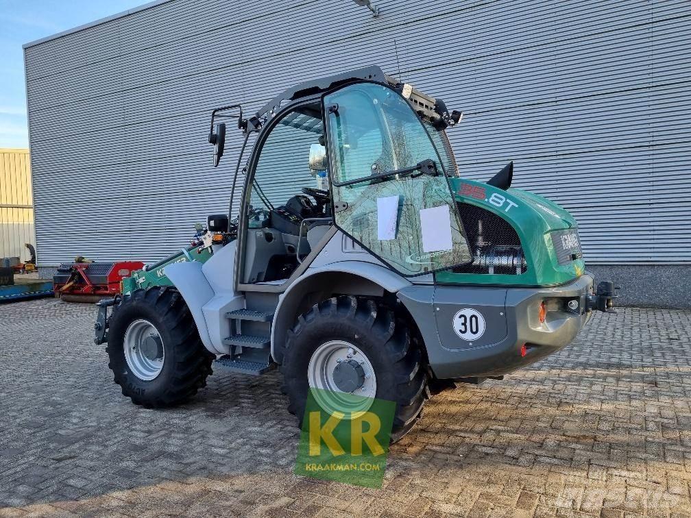 Kramer KL35.8T Rataslaadurid