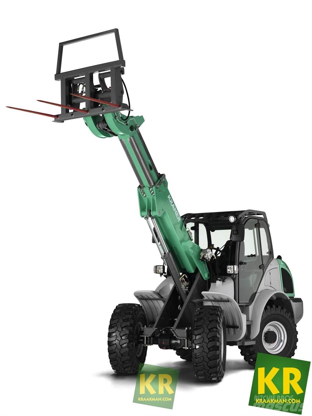Kramer KL35.8T Rataslaadurid