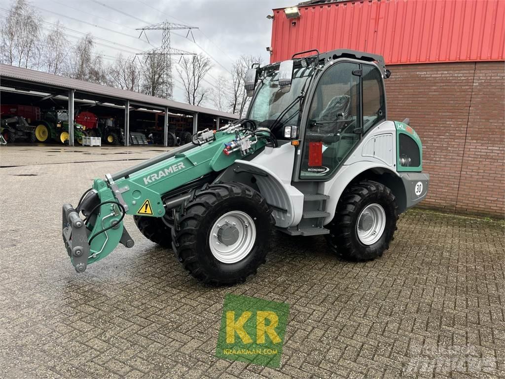 Kramer KL35.8T Rataslaadurid