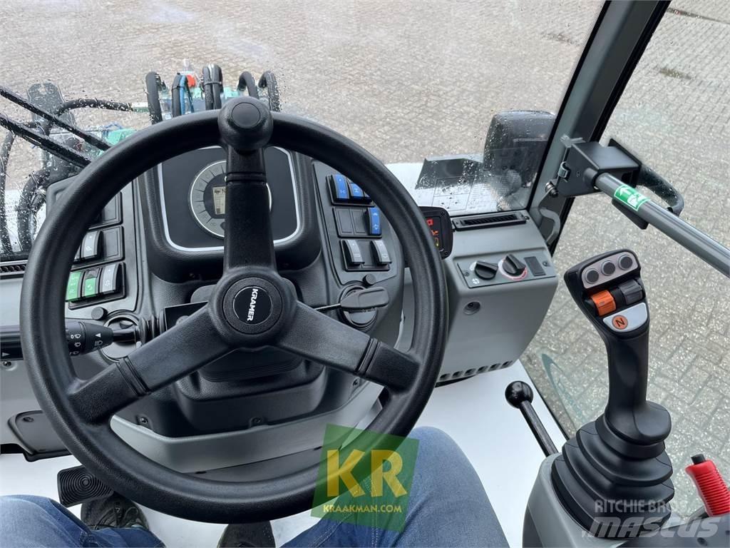 Kramer KL35.8T Rataslaadurid