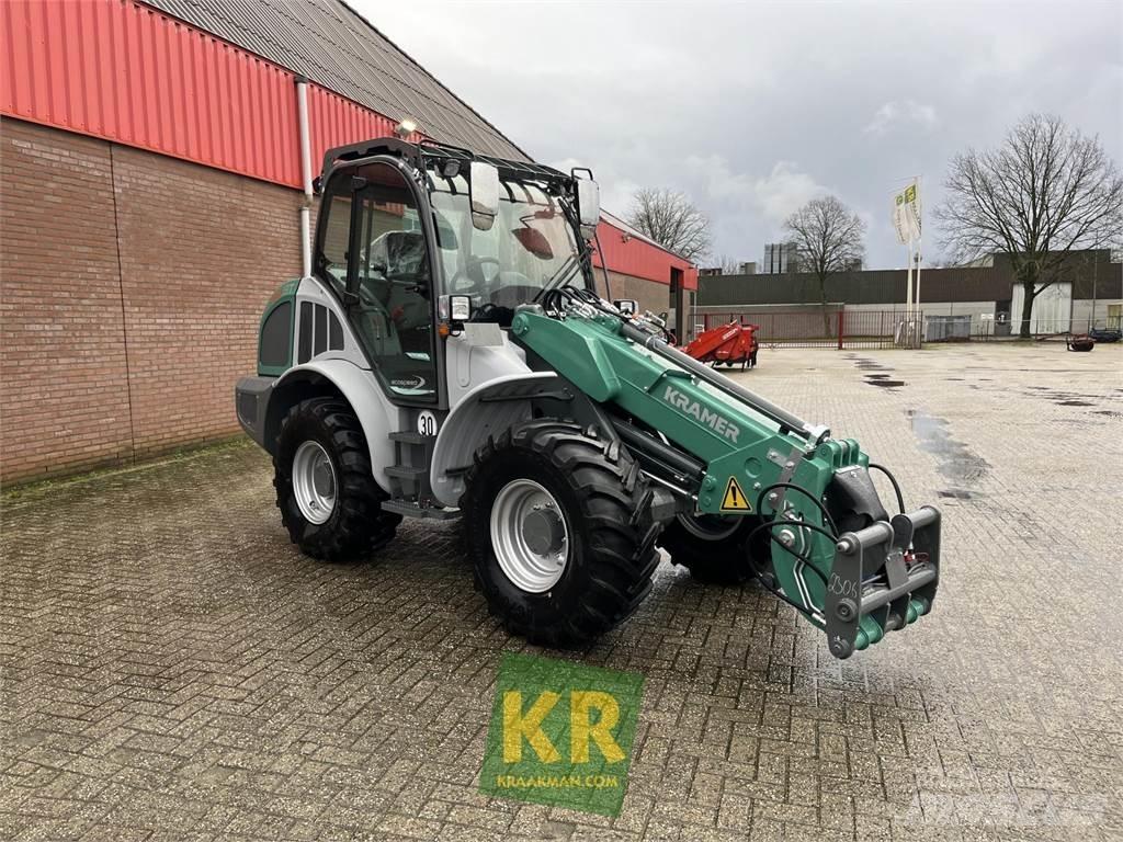 Kramer KL35.8T Rataslaadurid