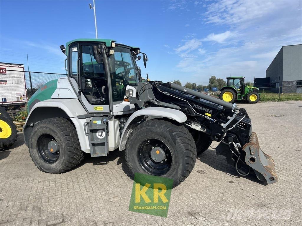 Kramer KL55.8T Rataslaadurid