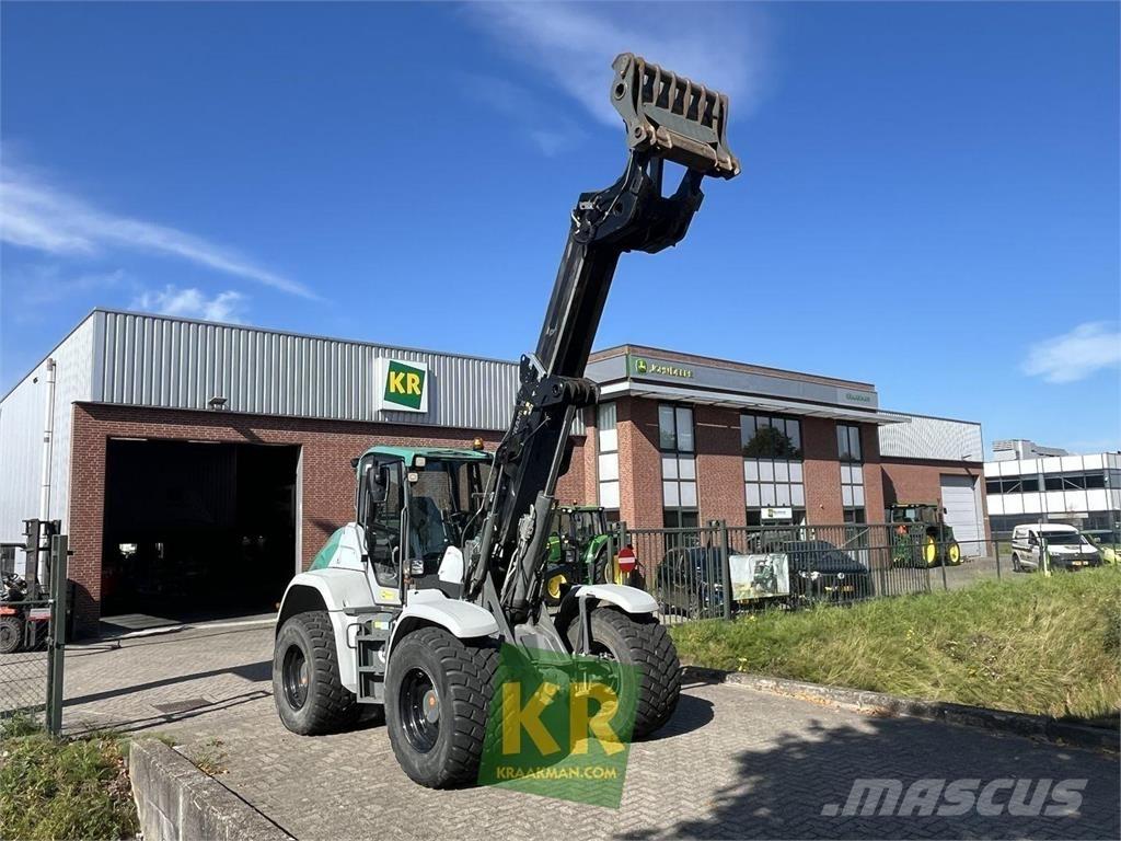 Kramer KL55.8T Rataslaadurid