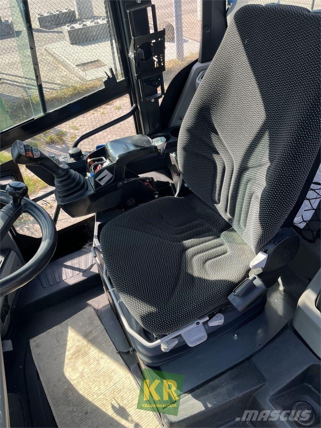 Kramer KL55.8T Rataslaadurid