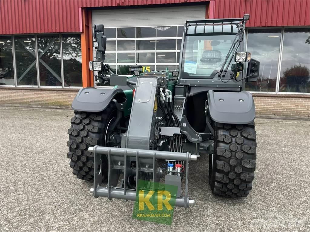 Kramer KT307 Põllumajanduslikud teleskoopkäitlejad