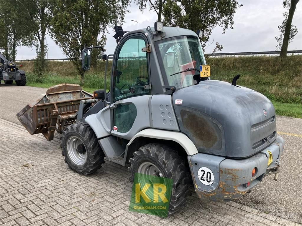 Kramer Overig Rataslaadurid