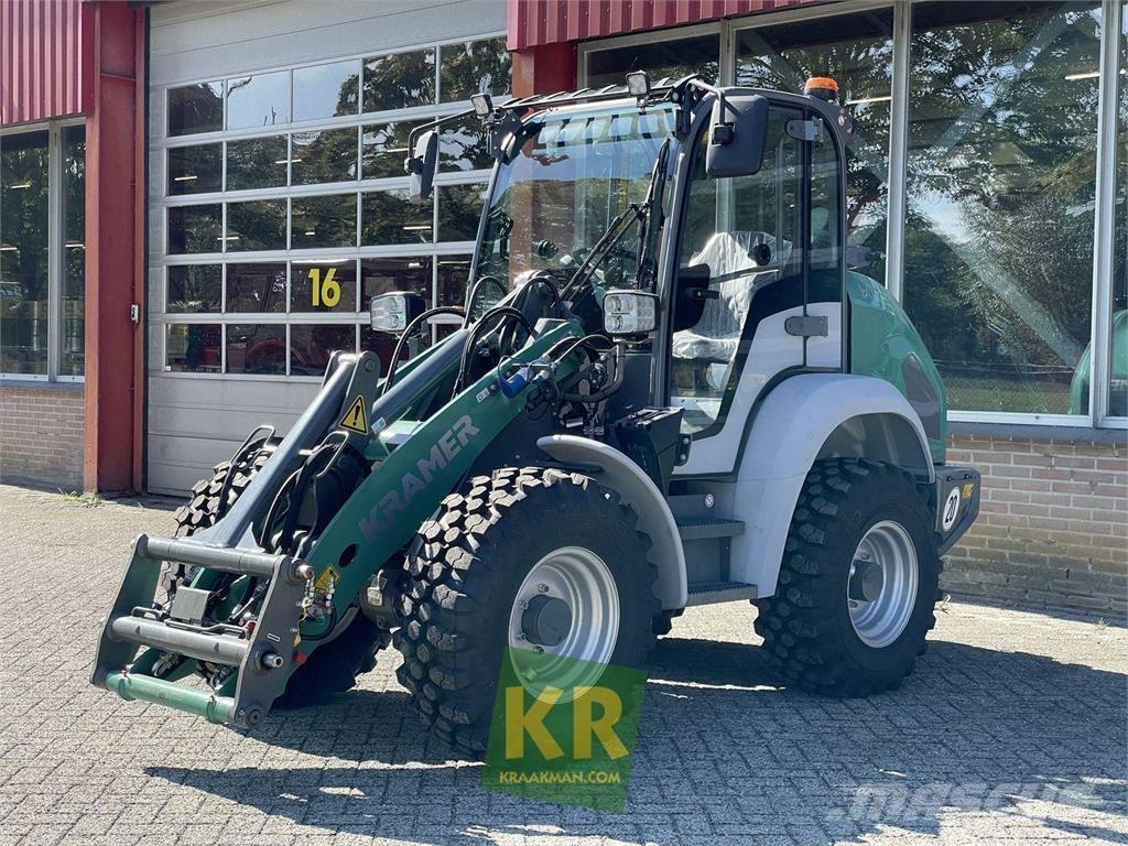 Kramer Overig Rataslaadurid