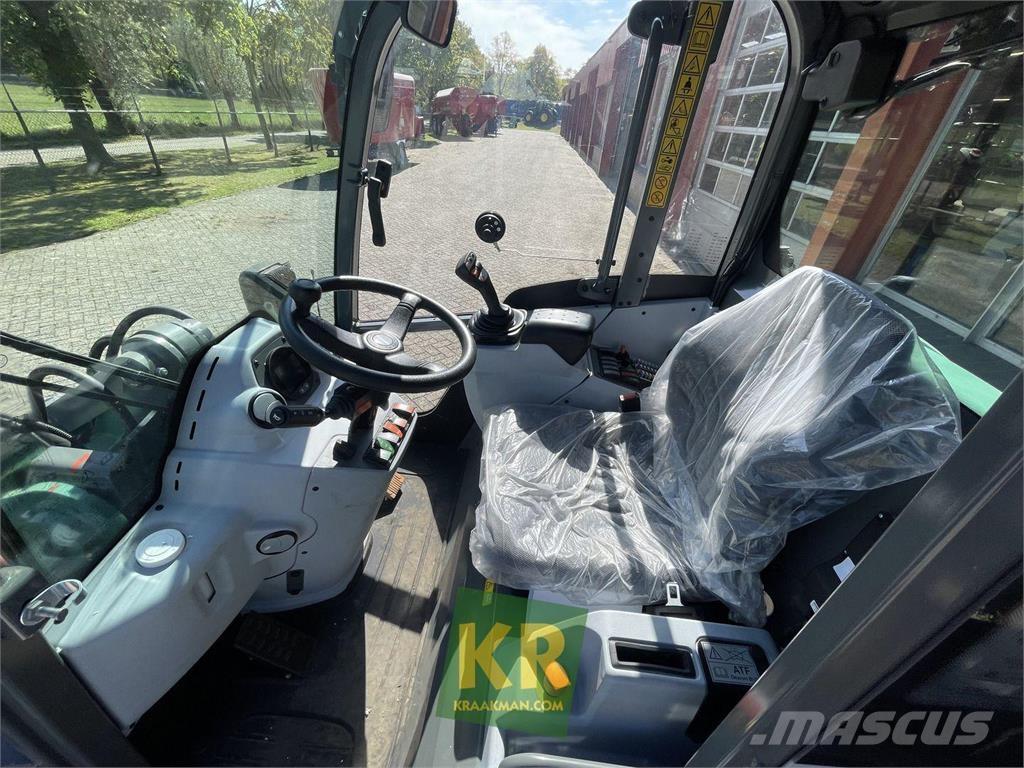 Kramer Overig Rataslaadurid