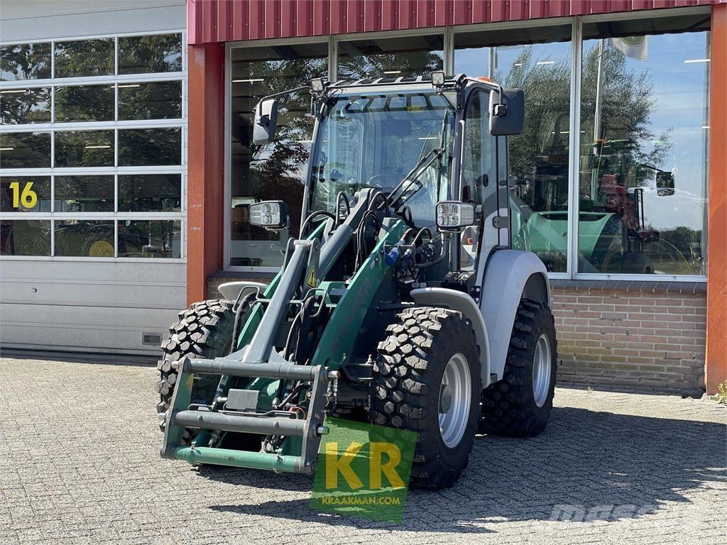 Kramer Overig Rataslaadurid