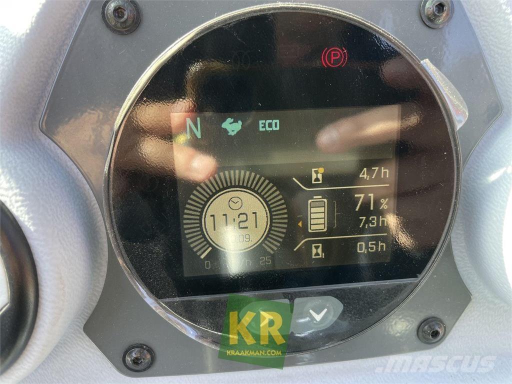 Kramer Overig Rataslaadurid