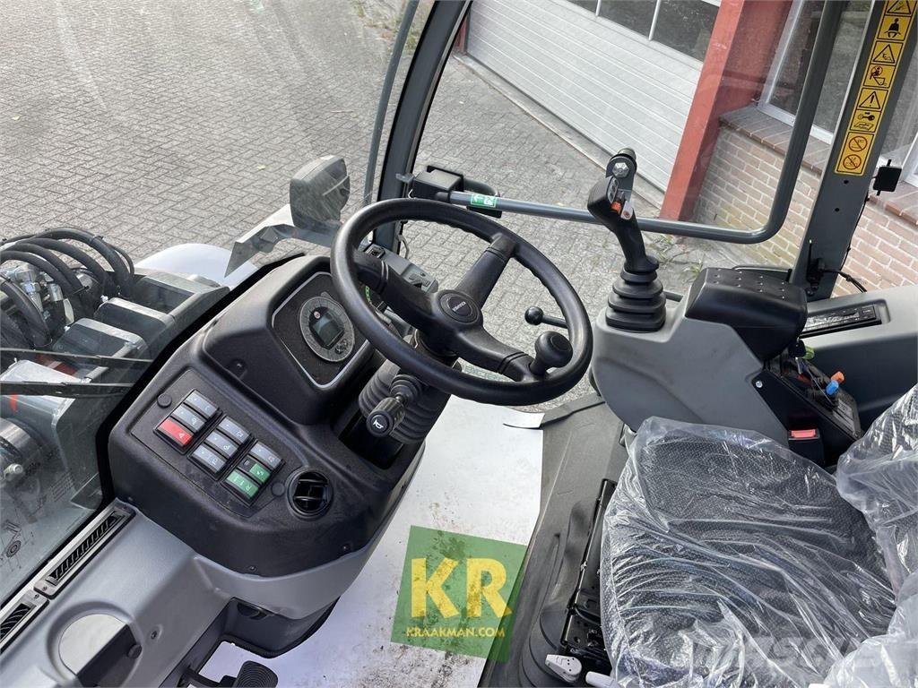 Kramer Overig Rataslaadurid