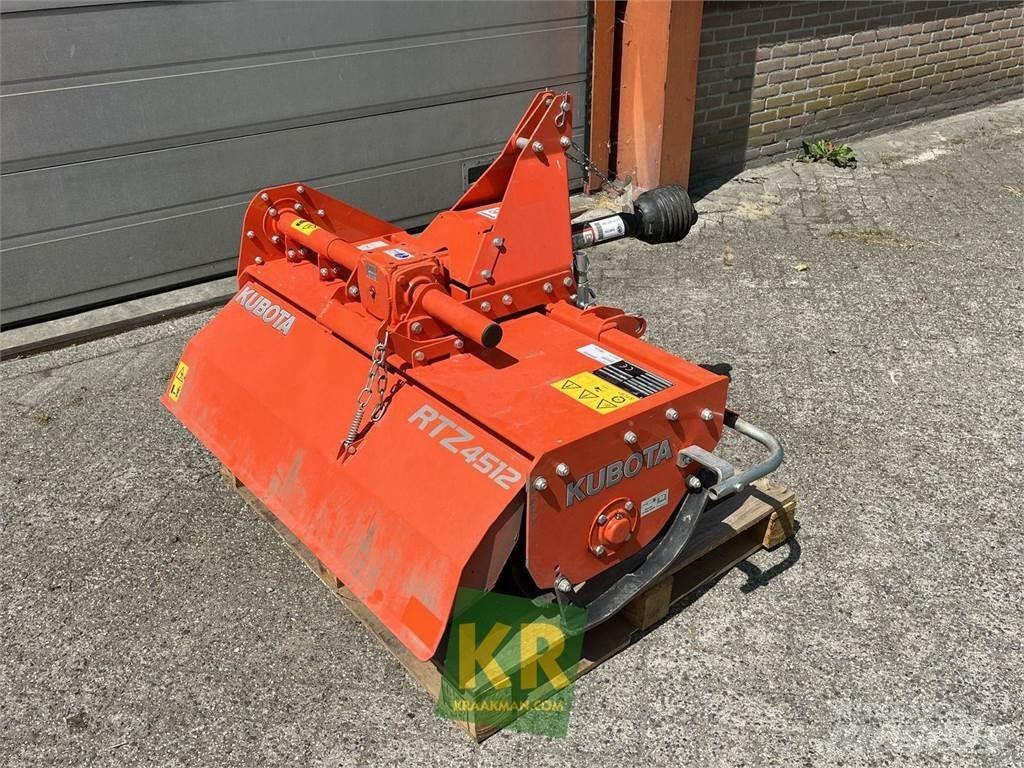 Kubota RTZ4512 Kartulikombainid
