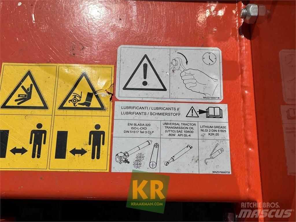 Kubota RTZ4512 Kartulikombainid