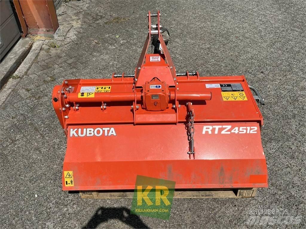 Kubota RTZ4512 Kartulikombainid